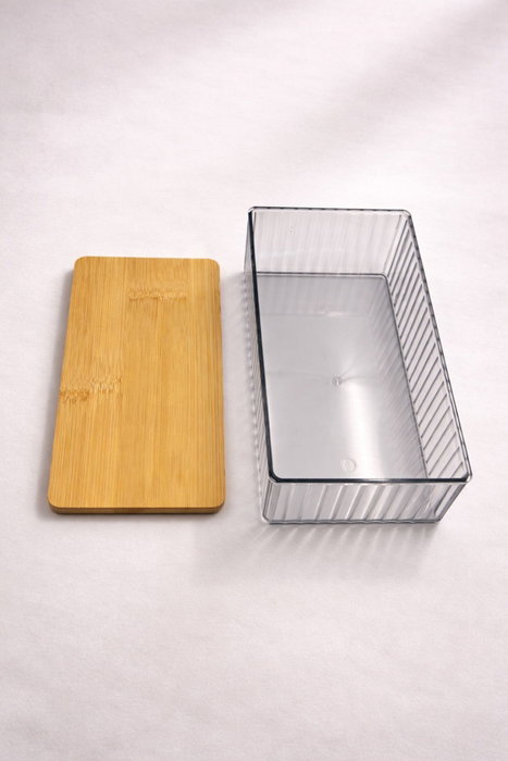 Hermia Set de cajas de almacenamiento BU0121 de 6 piezas